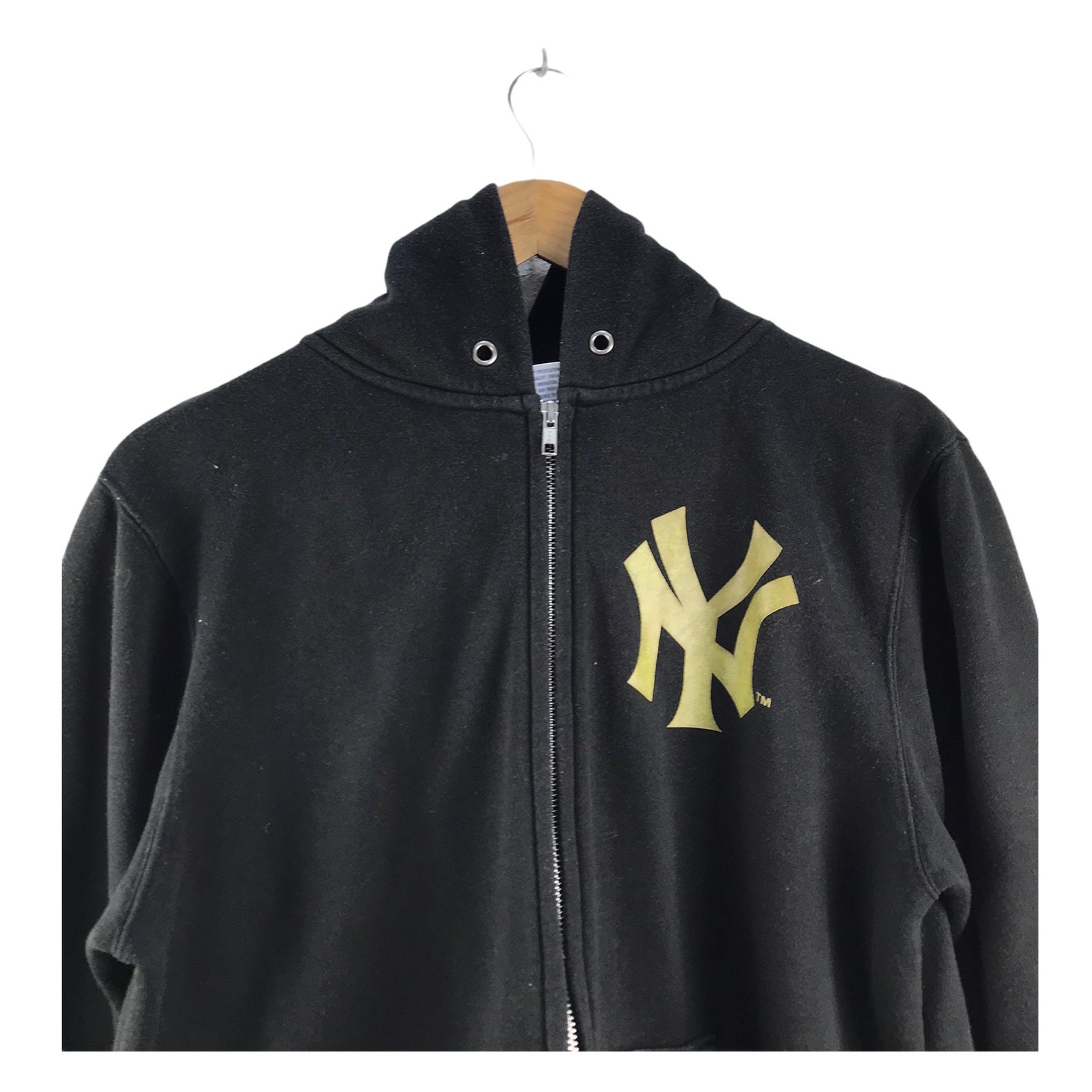 Vintage New York Yankees Hoodies Sweatshirt - Etsy UK