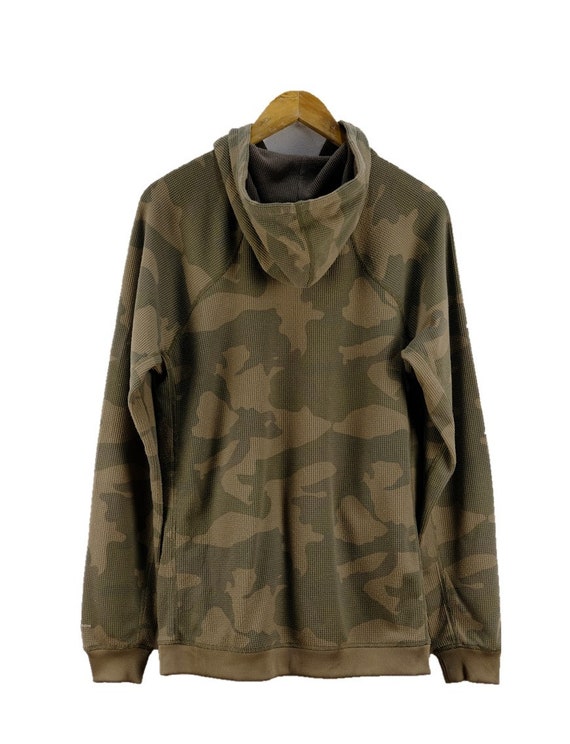 Vintage Columbia Camo Sweater - image 2