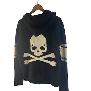Mastermind Japan X Barefoot Dreams Collaboration Fleece Knitwear Sweater image 8