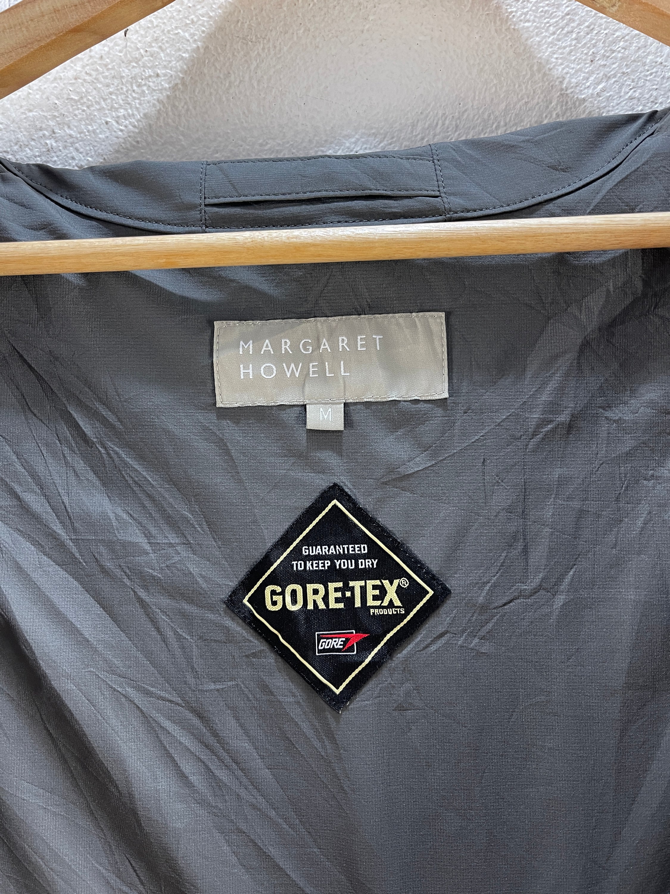 Vintage Margaret Howell Goretex Light Jacket - Etsy Singapore