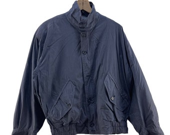 Vintage 90's Christian Dior Monsieur Single Layer Windbreaker