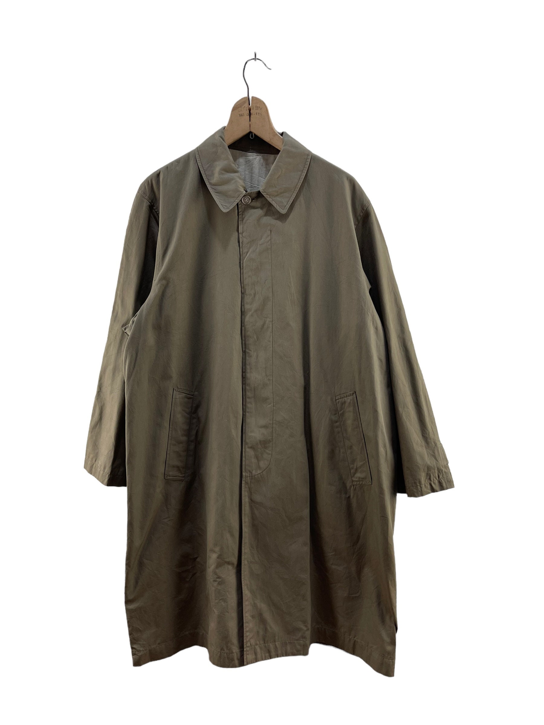 うみかわうみお アプレッセ】Vintage Trench Coat A.PRESSE Vintage Trench Coat アプレッセ ヴィンテージトレンチ