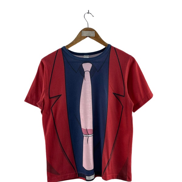 Vintage Lupin The 3rd Universal Studios Japan camiseta