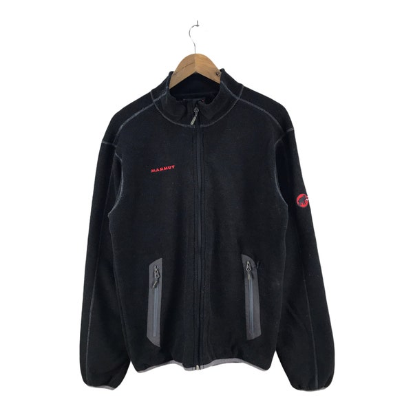 Vintage Mammut Swiss Technology Jacket