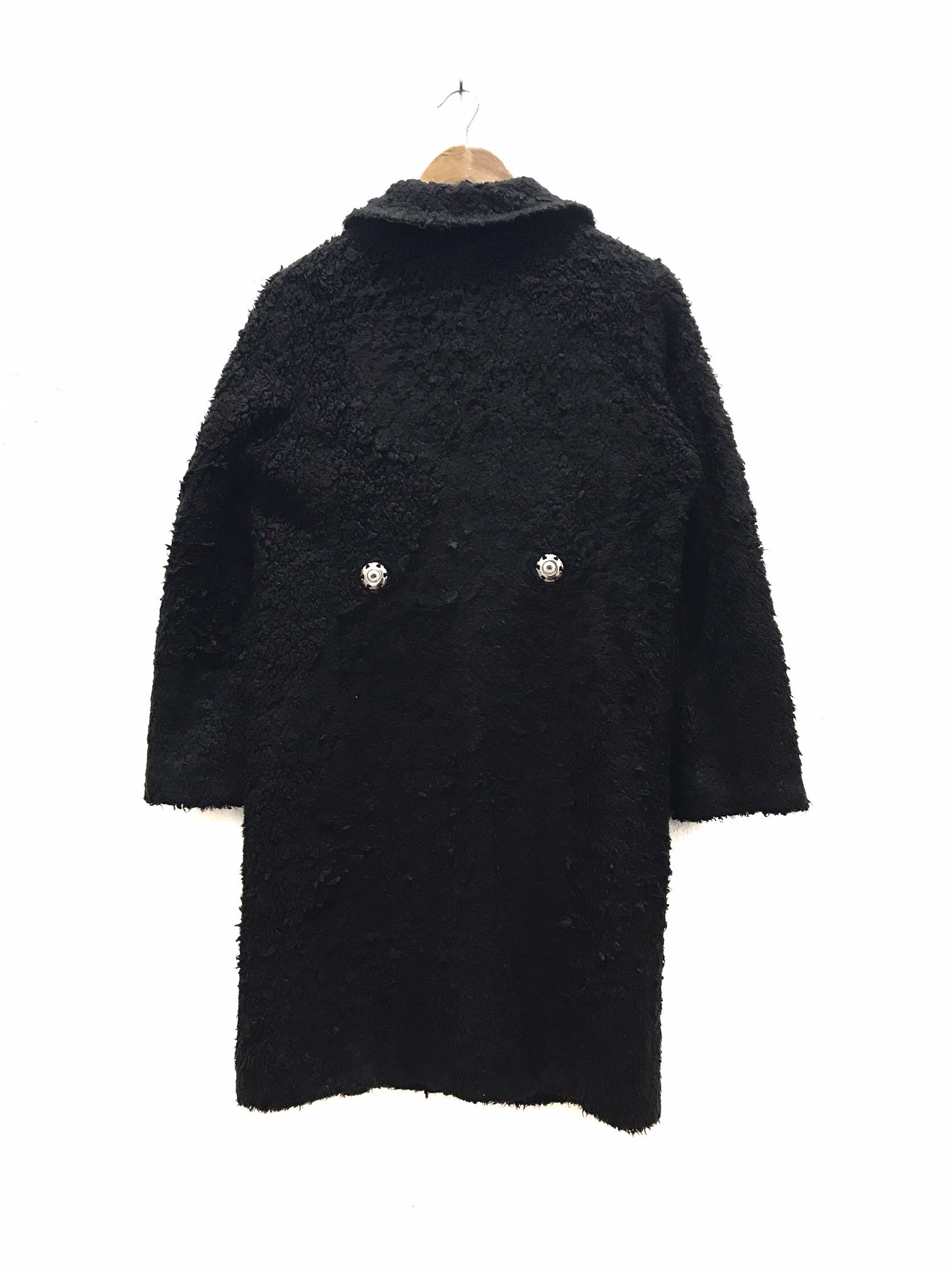 Comme Des Garcons Tricot Wool Acrylic Jacket - Etsy