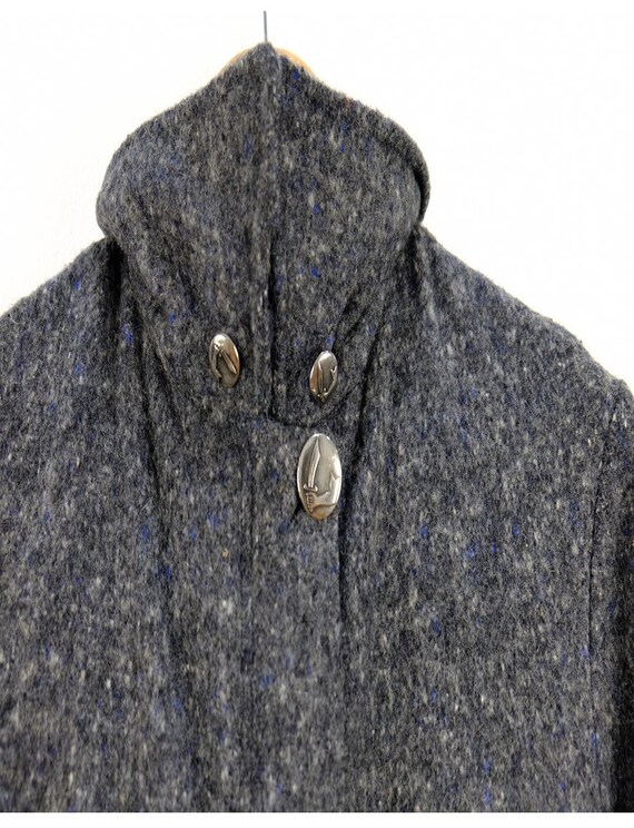 Vintage Vivienne Westwood Wool Jacket - image 4