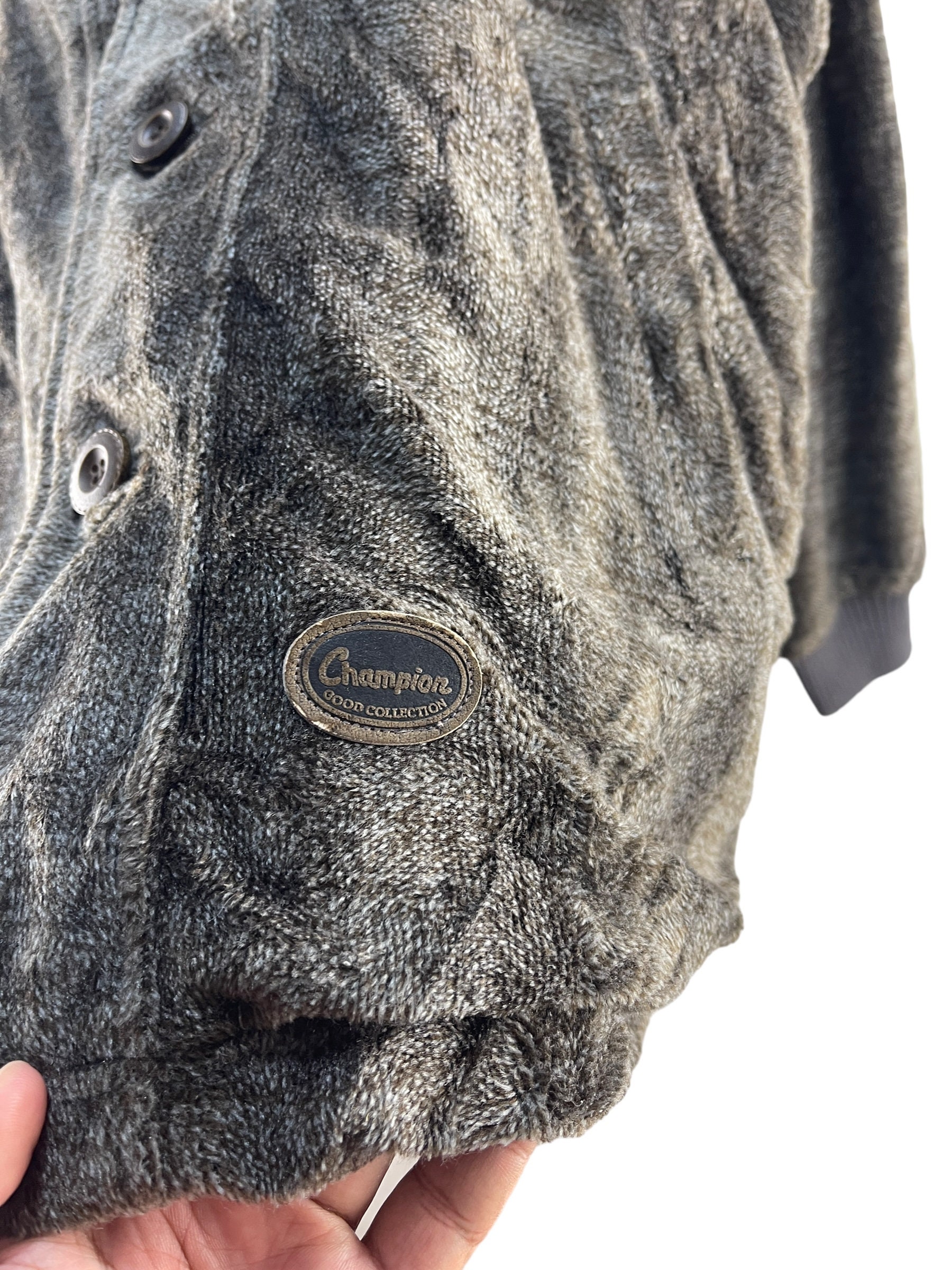 Champion fur coat hotsell