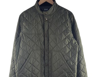 Vintage Polo Ralph Lauren Quilted Jacket