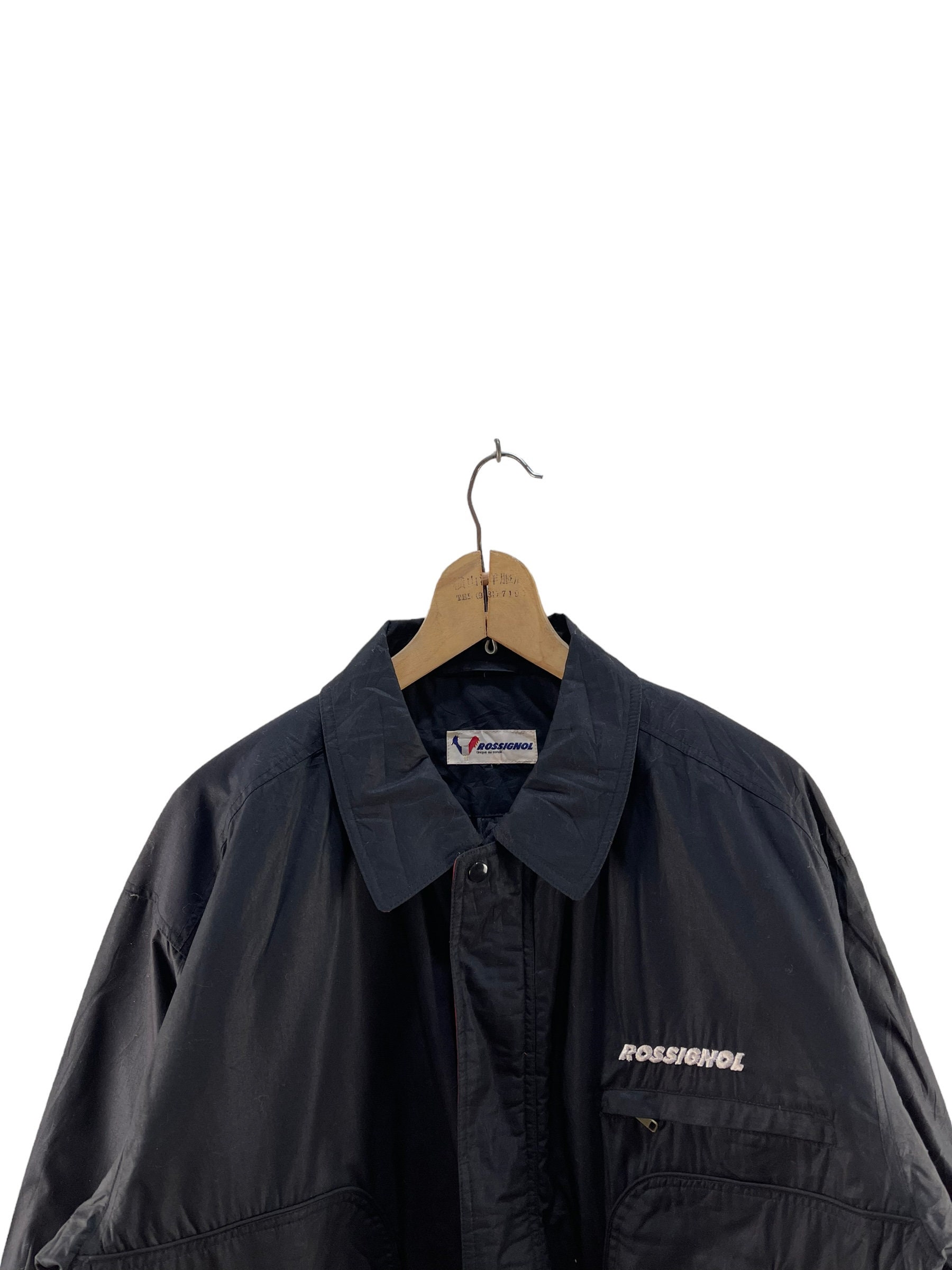 Vintage Rossignol Racing Jacket - Etsy Vintage Rossignol Racing Jacket - Etsy