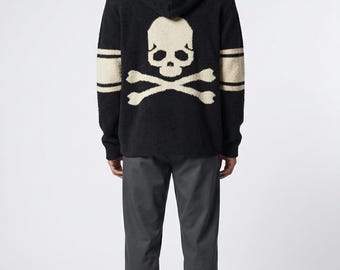 Mastermind Japan X Barefoot Dreams-samenwerking gebreide fleecetrui