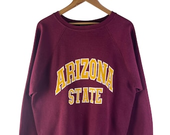 Vintage Discus Athletic Arizona State Crewneck Sweatshirt