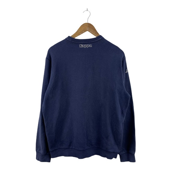 Kappa PEOPLE ON THE MOVE 長袖Tシャツ Mサイズ セールKappa&frasl;カッパキッズ袖プリント長袖Tシャツ ロングTシャツ