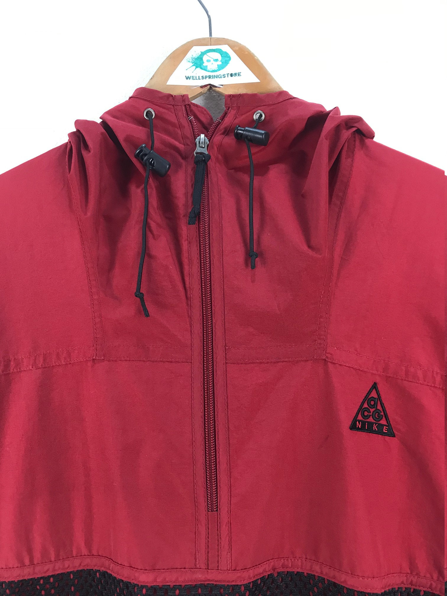 Vintage Nike ACG Anorak Jacket - Etsy
