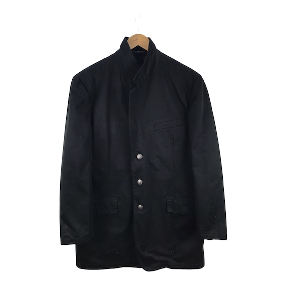 Yohji Yamamoto pour homme ジャケット　2 yohji yamamoto POUR HOMME ジャケット 2(S位)