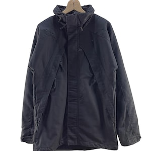 Armani Exchange Mountain Parka Jacket