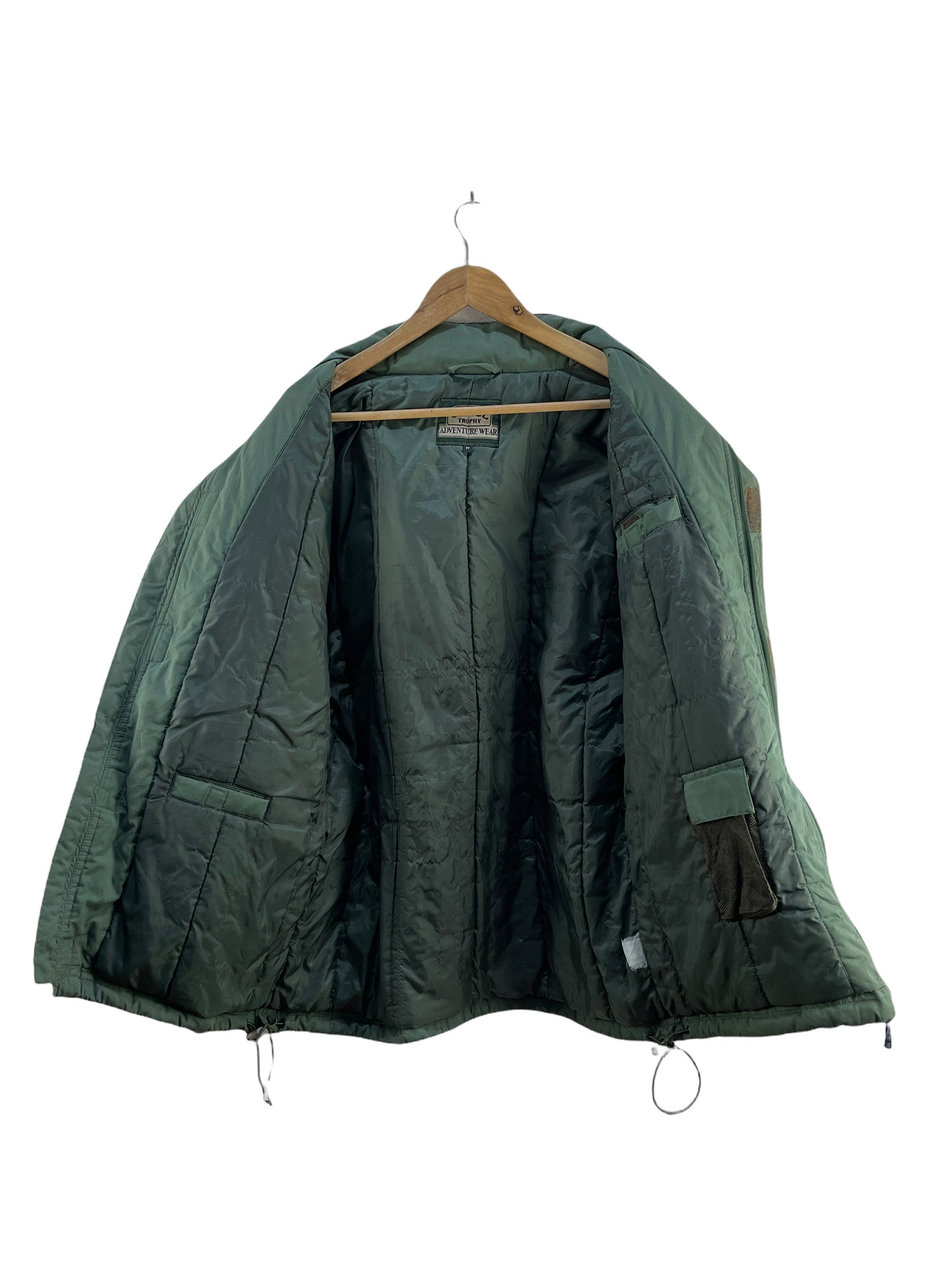 Vintage Camel Trophy Adventure Wear Jacket - Etsy