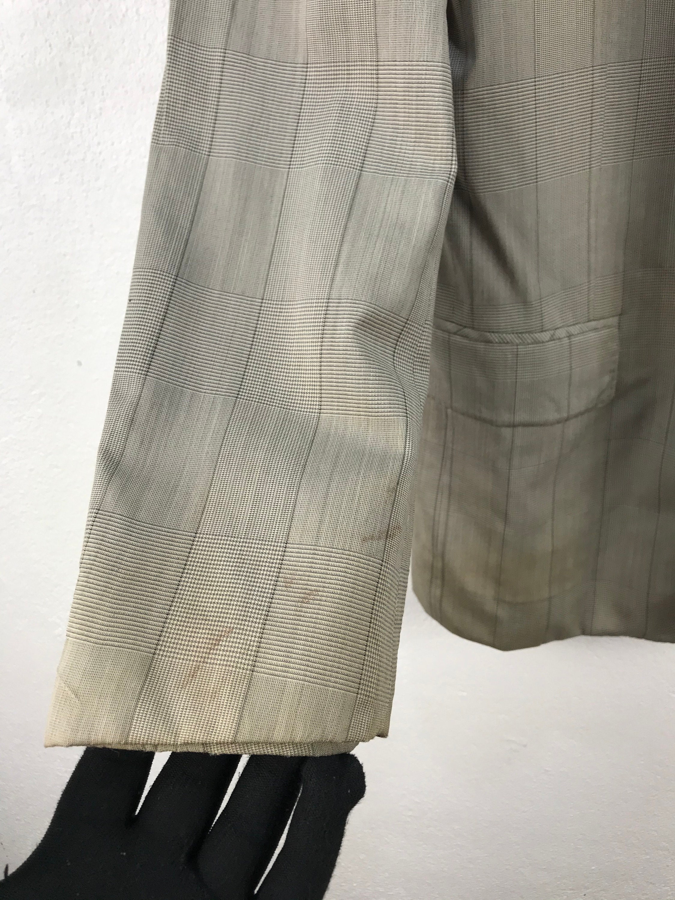Vintage LQ Y's for Men Yohji Yamamoto Design Coat Jacket - Etsy