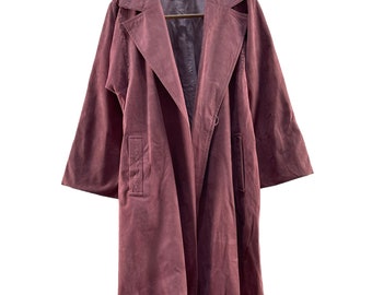 Vintage Pierre Balmain Paris Tokyo Nattklädsjacka