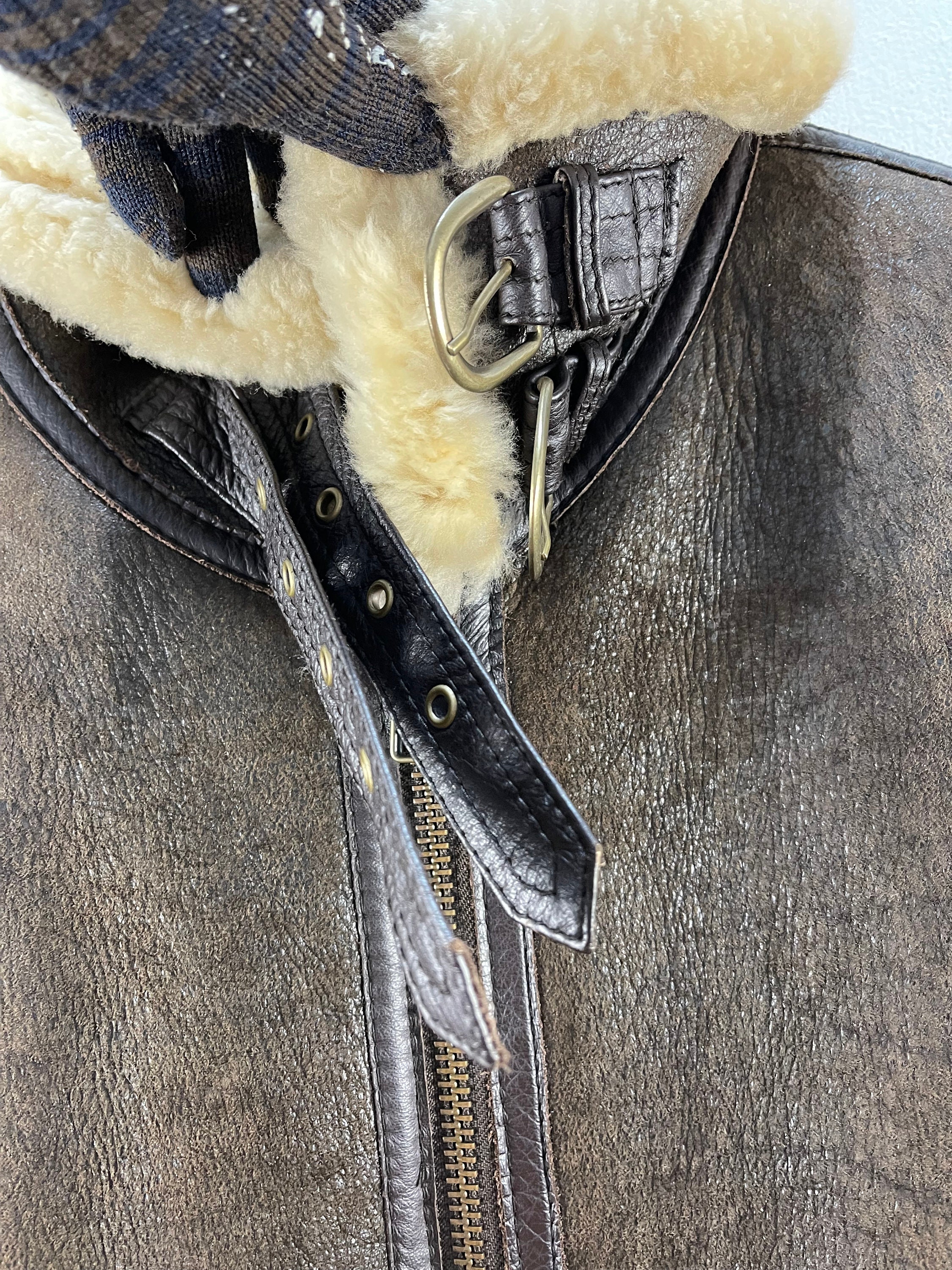 B3 Air Force U.S. Army Style Leather Jacket - Etsy B3 Air Force U.S. Army Style Leather Jacket - Etsy