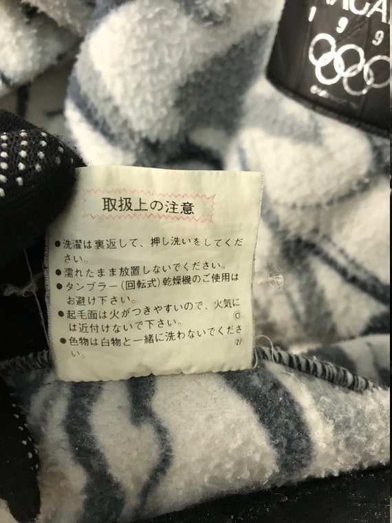 【実物】1998 Mizuno NaganoWinter Paralympics 実物】1998 Mizuno NaganoWinter Paralympics