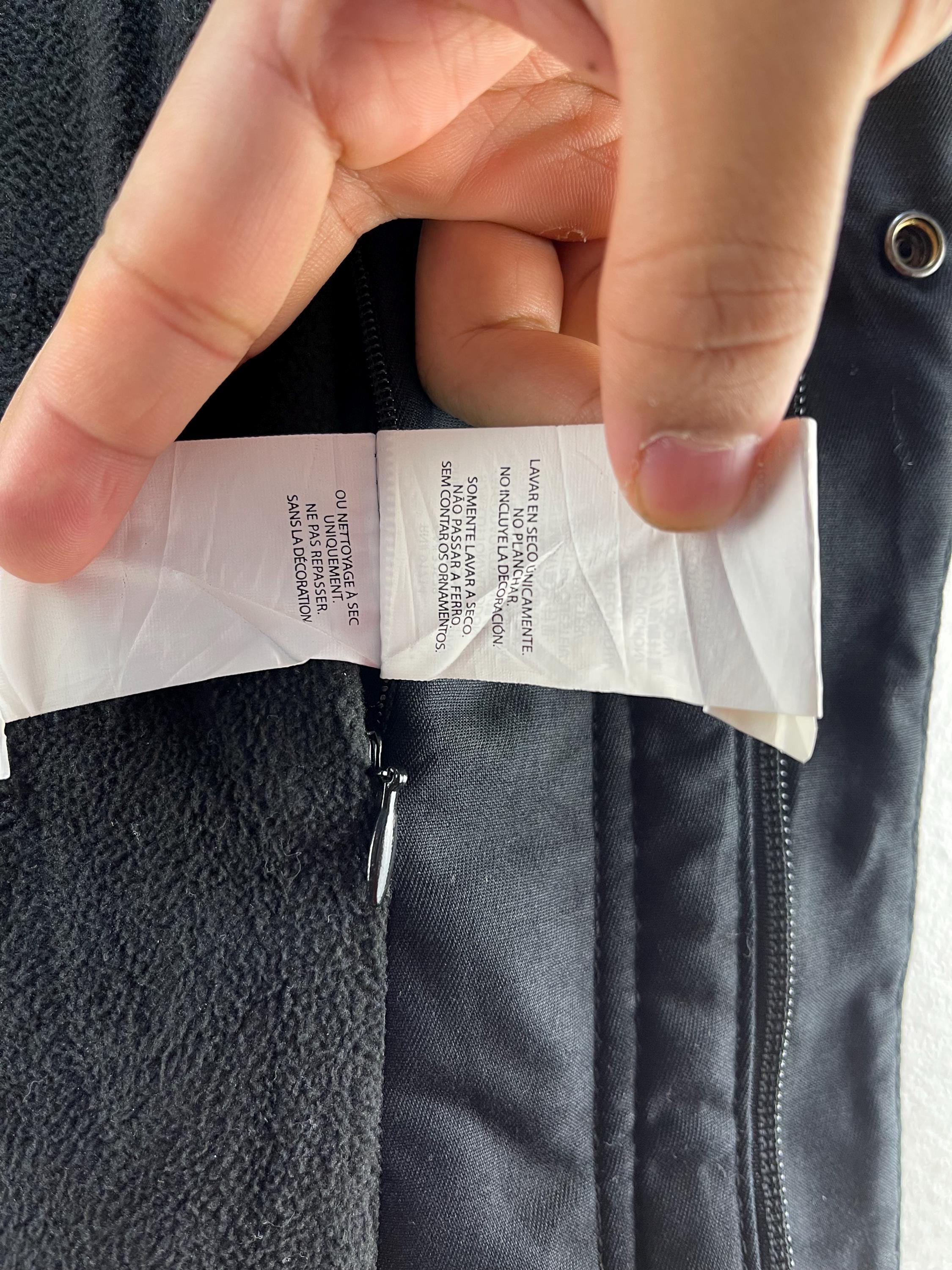 Armani Exchange Mountain Parka Jacket - Etsy New Zealand