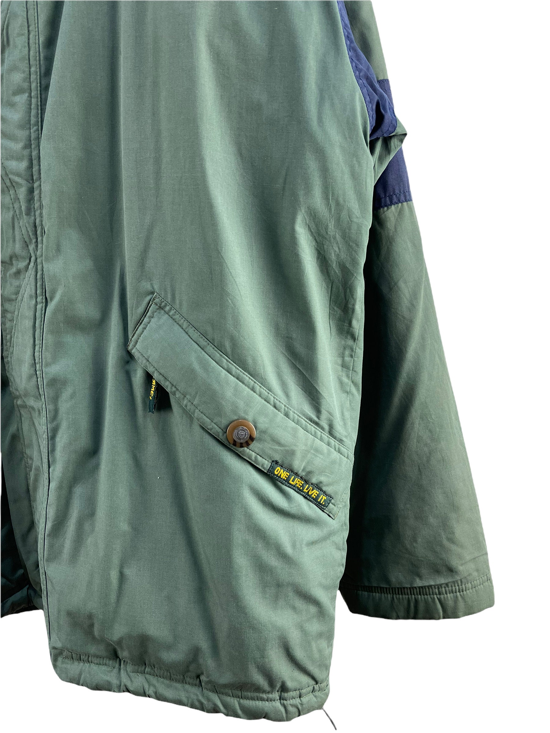 ジャケット・アウター CAMEL TROPHY ADVENTURE WEAR 90s Vintage Camel Trophy Adventure Wear Jacket - Etsy Canada