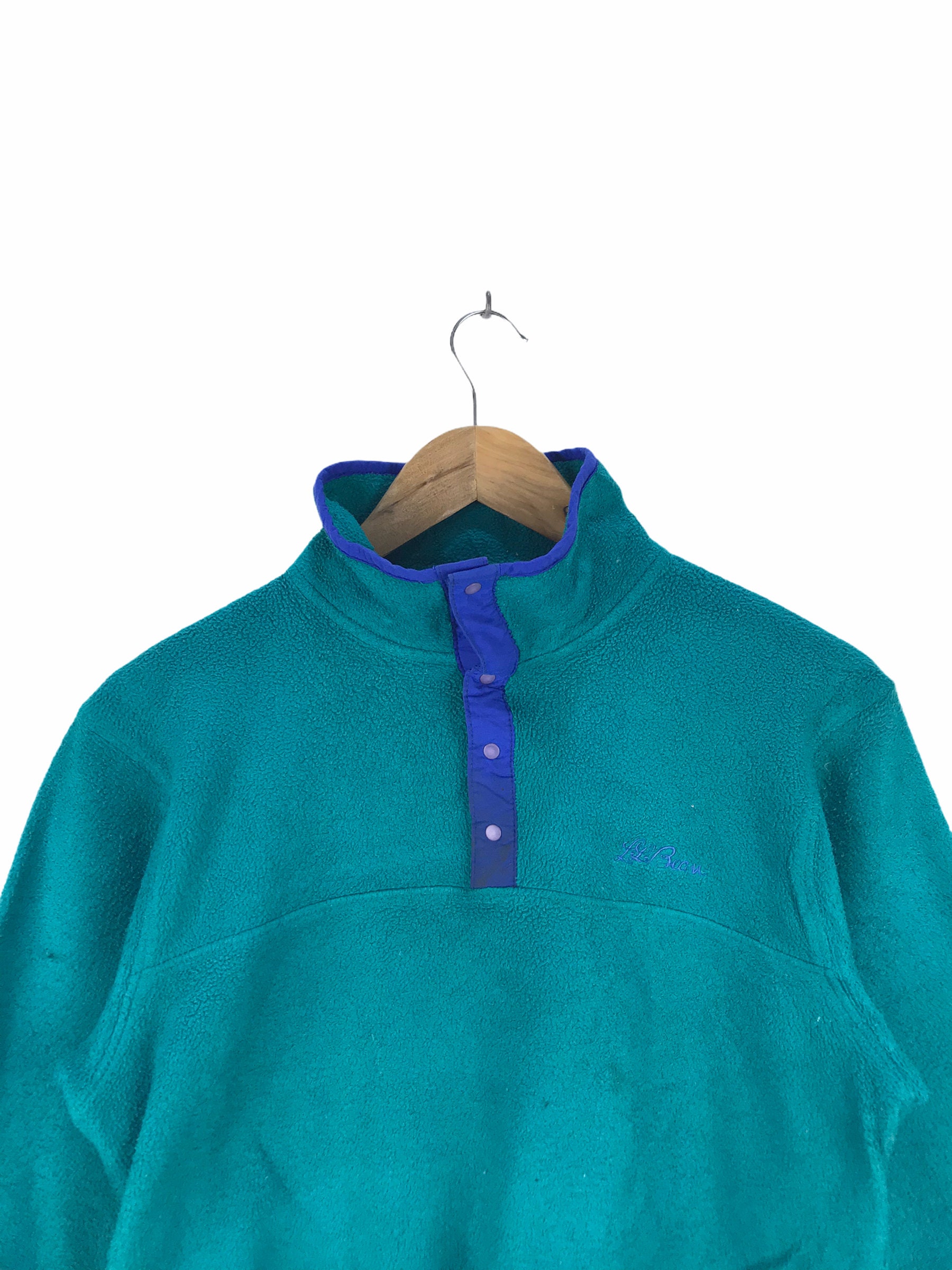 Deadstock vintage L.L.Bean Fleece cap Vintage L.L. Bean Fleece