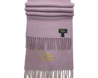 Vivienne Westwood Scarf/Muffler/Wool
