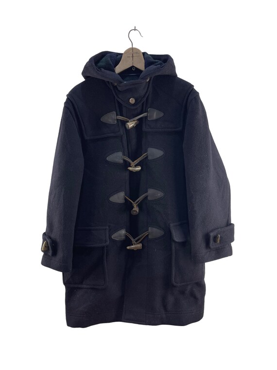 Vintage Harvard University Duffle Coat Jacket - Etsy