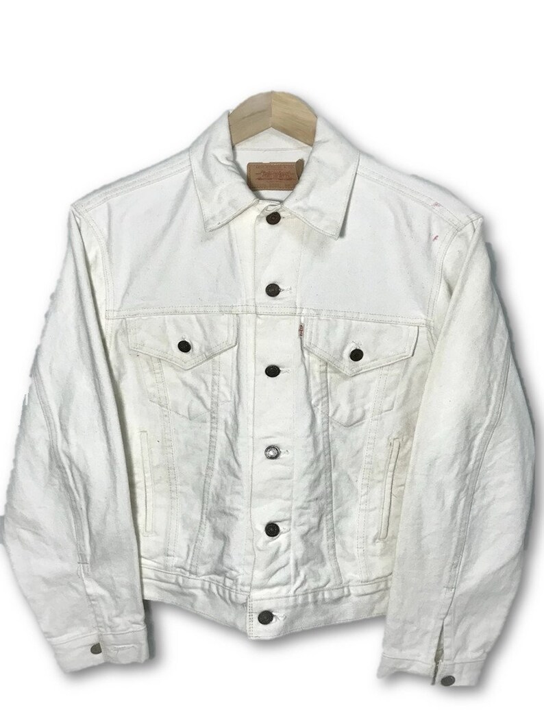 levi strauss jackets