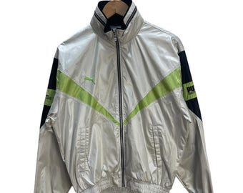 Vintage Puma vindjacka