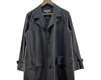 Margaret Howell Gore-tex Waterproof Hooded Jacket - Etsy