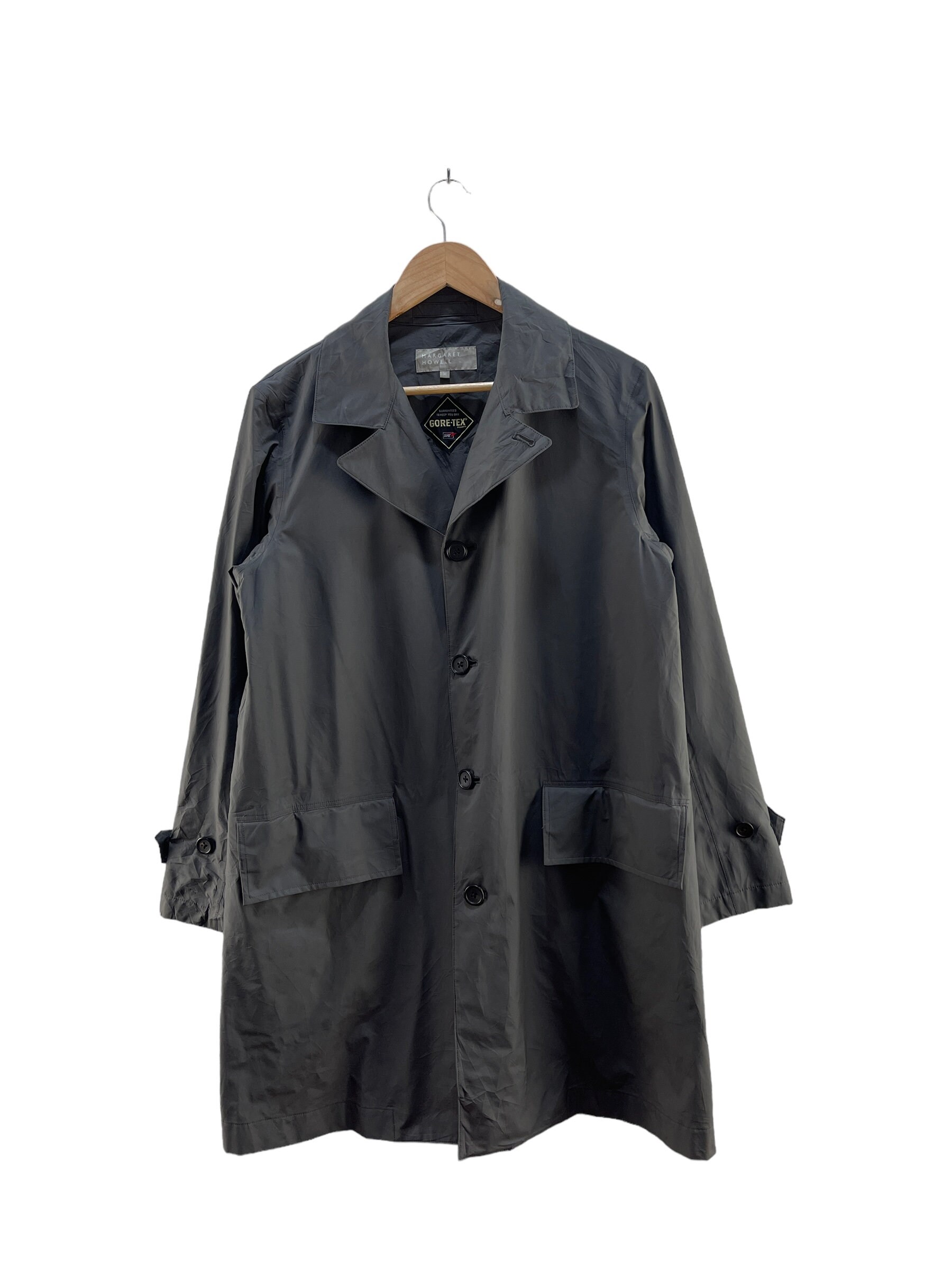 MARGARET HOWELL │ GORE-TEX │ men's coat Vintage Margaret Howell Goretex Light Jacket - Etsy