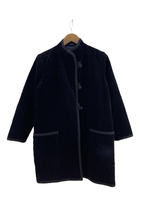 christian dior velvet jacket - Gem