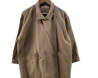 ヴィンテージ イッセイ スポーツ イッセイ ミヤケ ウール ジャケット