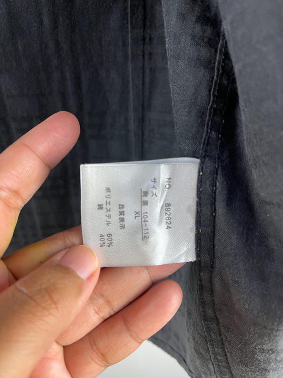 Semanticdesign Button Up Shirt - image 11