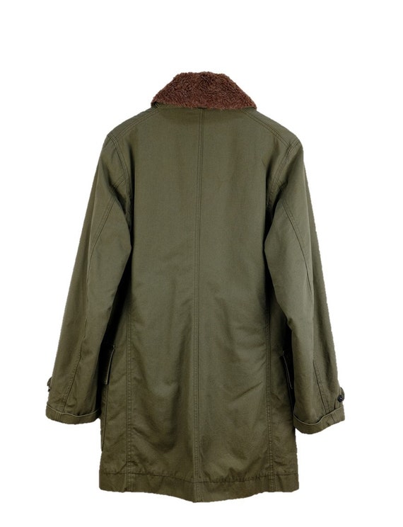 Vintage Engineered Garments Parka Jacket - Etsy