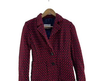 Vintage Hanae Mori Jacket