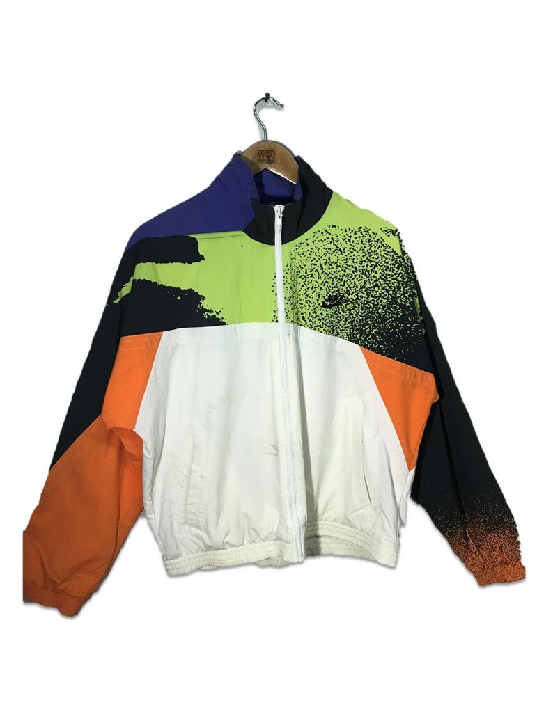 nike challenge court jacket