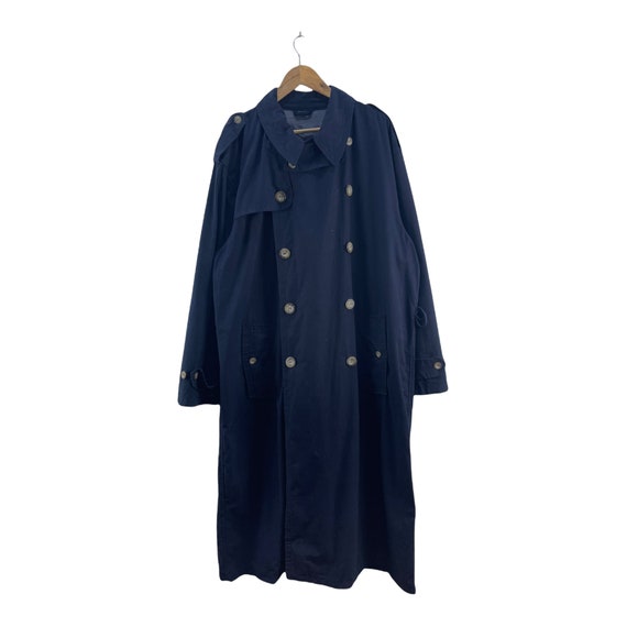 Vintage Giorgio Armani Trench Coat 