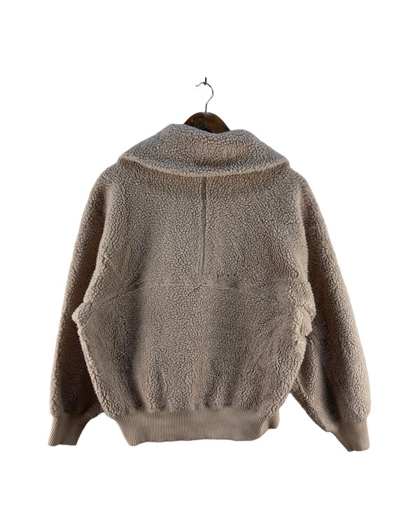 Uniqlo teddy hotsell bear jacket