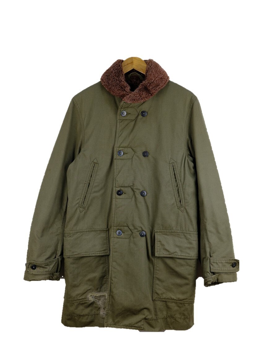 Vintage Engineered Garments Parka Jacket