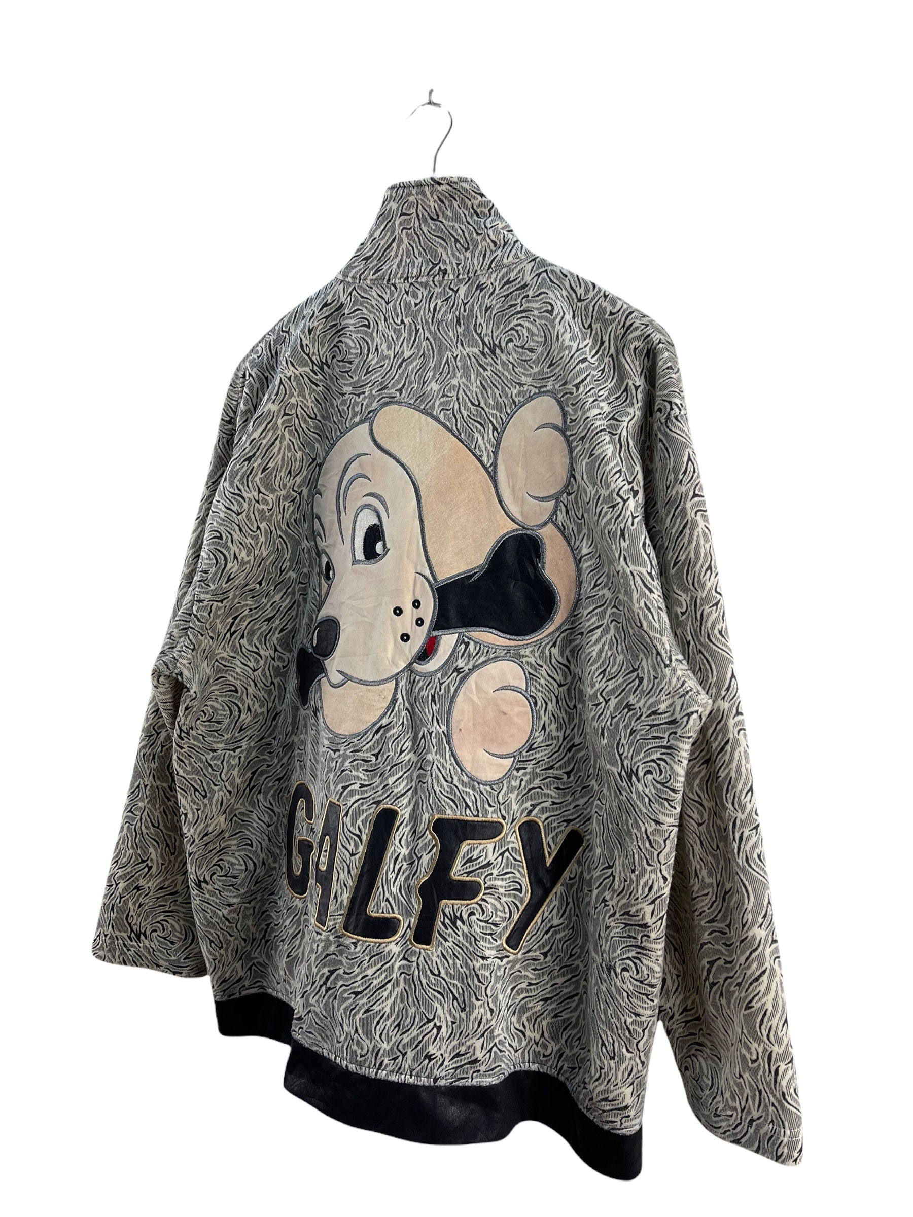 Vintage Galfy by Crutch Jacket - Etsy