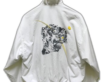 希少 80's ビンテージ アディダス ステファン エドバーグ テニス