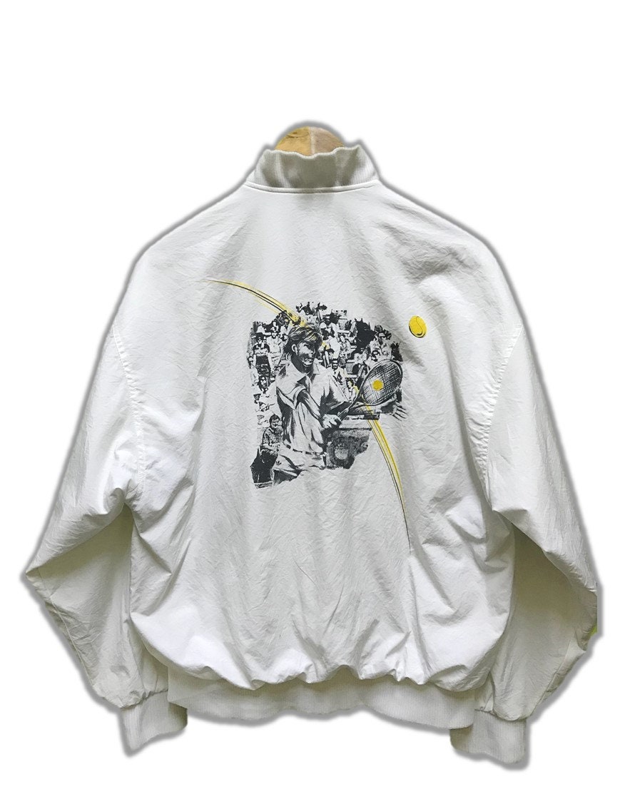 希少 80's ビンテージ アディダス ステファン エドバーグ テニス