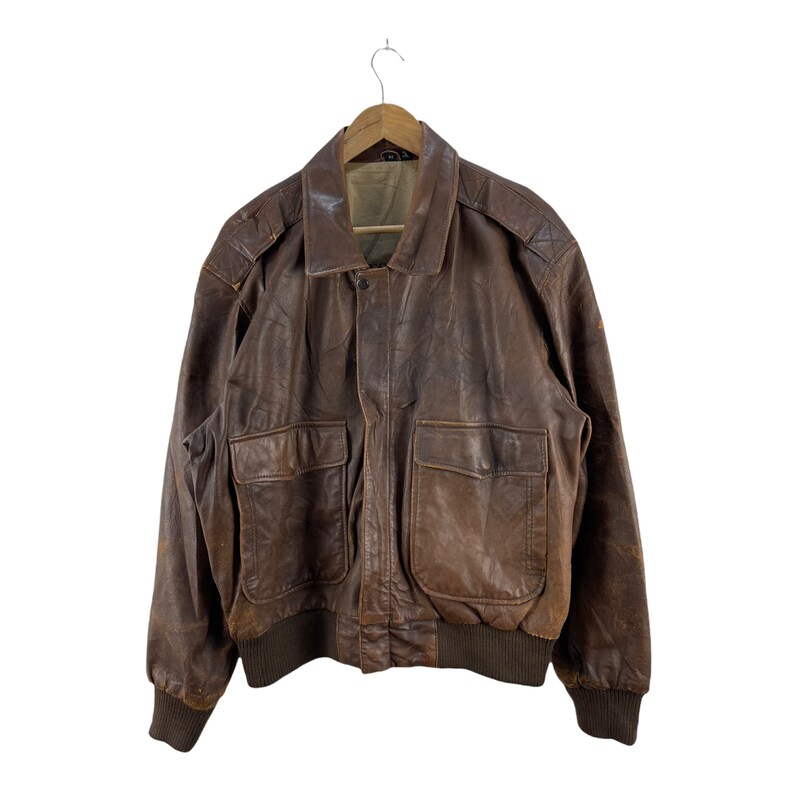 mirage leather jacket