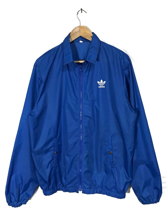 adidas vintage jacket etsy