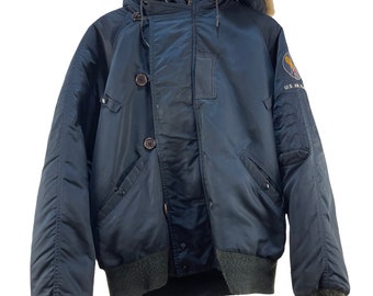 Vintage 90s Alpha Industries US Air Force Type B-15C Jacket