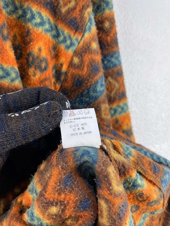Patagonia navajo deals fleece
