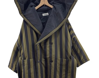 Vintage Plantation by Issey Miyake Puffer Jacket